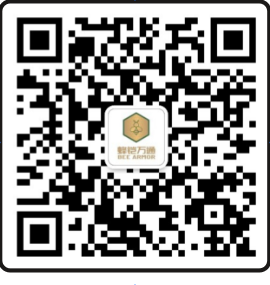 微信公众号二维码